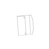 031196 Crank Guard Ext. Ziegler